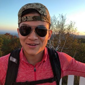 Meet your Posher, Patrick